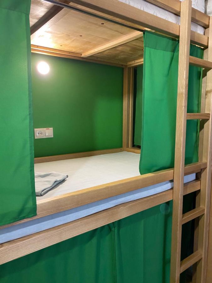 كييف Vip "Hostel Ok Hotel" المظهر الخارجي الصورة