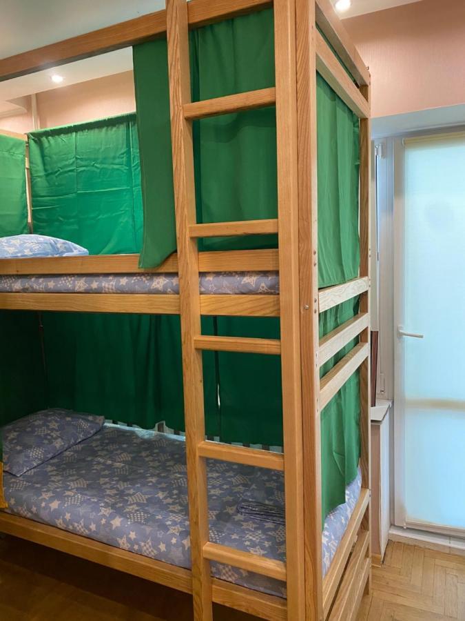 كييف Vip "Hostel Ok Hotel" المظهر الخارجي الصورة
