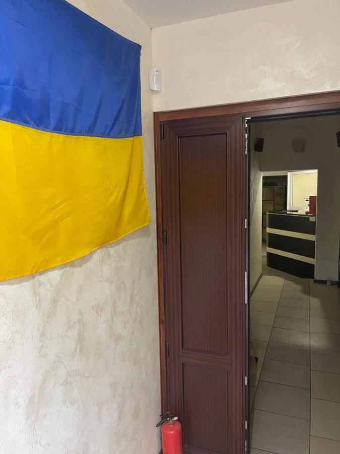 كييف Vip "Hostel Ok Hotel" المظهر الخارجي الصورة